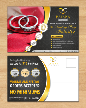 Flyer Design by ecorokerz for this project | Design: #17047625