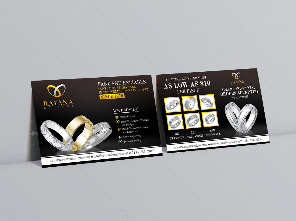 Flyer Design by ecorokerz for this project | Design #17056582