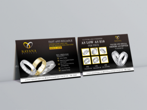 Flyer Design by ecorokerz for this project | Design: #17056582