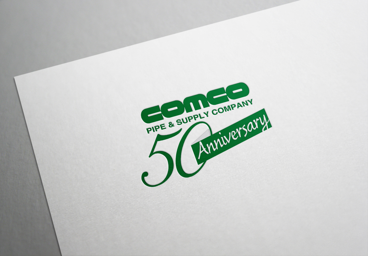 Logo Design by Deziners Zone for comco pipe and supply | Design #18047355