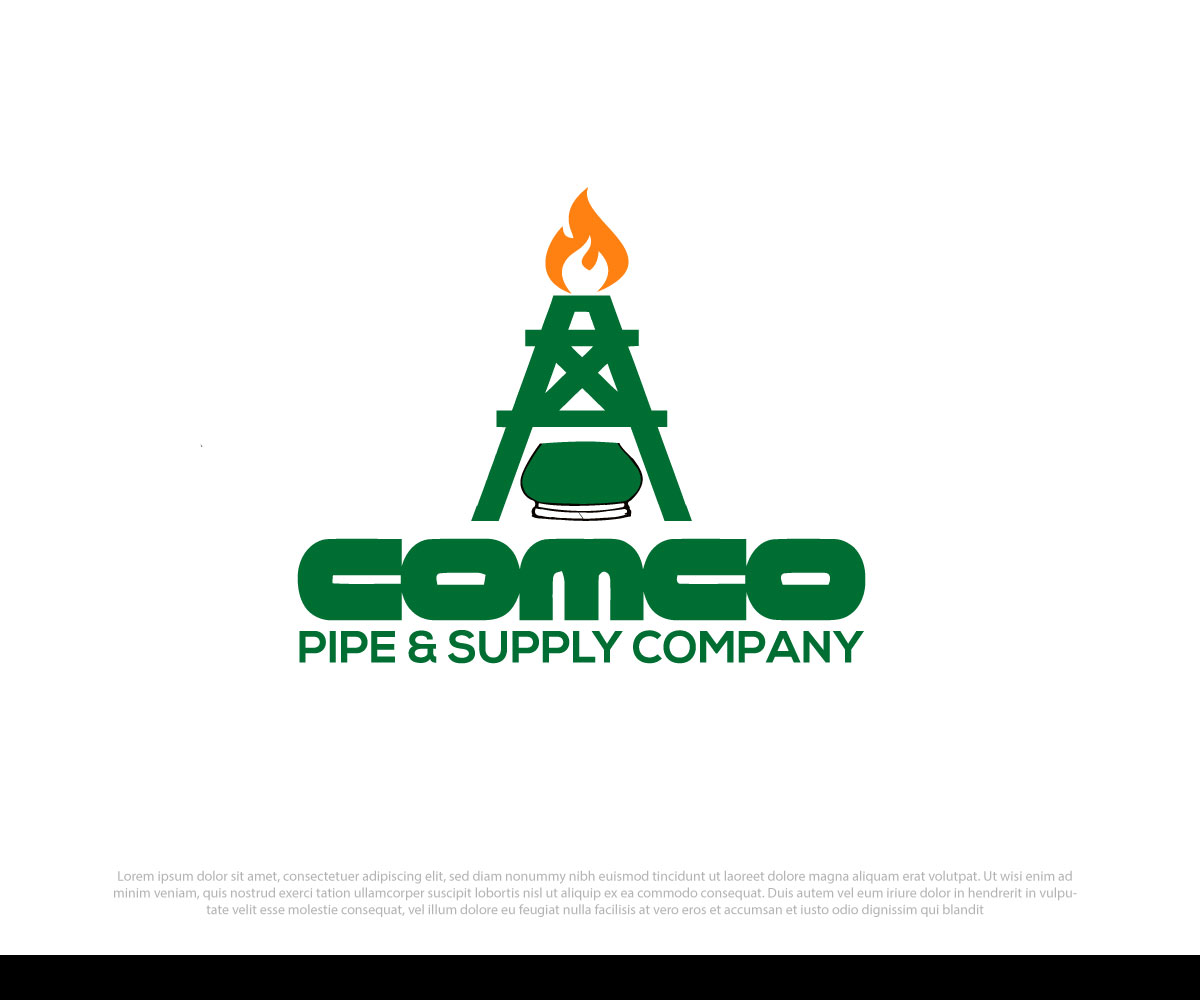 Design de Logo par S Creation pour comco pipe and supply | Design #18068535