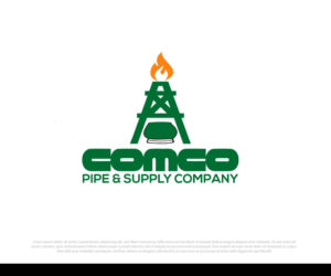 Diseño de Logo por S Creation para comco pipe and supply | Diseño: #18068535