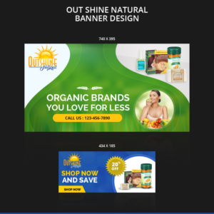 Banner Ad Design by Dezine Expert