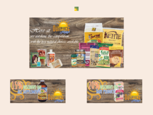 Banner-Design von Matea für Visions of Health | Design: #17071419