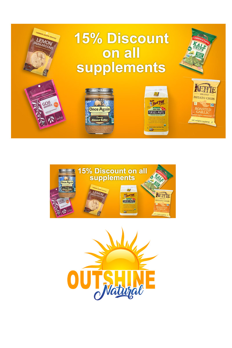 Diseño De Banner Publicitario por DesignXyz para Visions of Health | Diseño #17083158