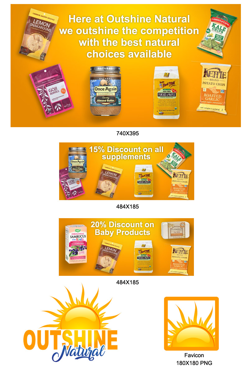 Banner-Design von DesignXyz für Visions of Health | Design #17085994