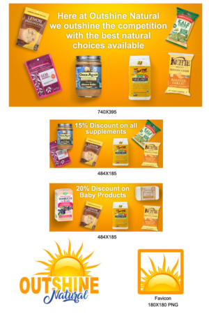Banner-Design von DesignXyz für Visions of Health | Design: #17085994