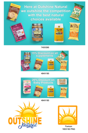 Banner-Design von DesignXyz für Visions of Health | Design: #17086032