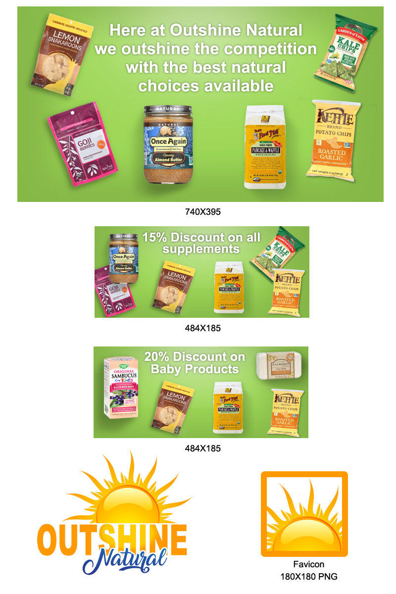 Banner-Design von DesignXyz für Visions of Health | Design #17086137