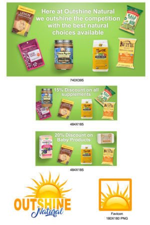 Banner-Design von DesignXyz für Visions of Health | Design: #17086137