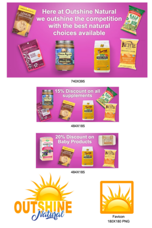 Banner-Design von DesignXyz für Visions of Health | Design: #17086166