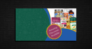 Banner-Design von Ernest Owusu für Visions of Health | Design: #17168422