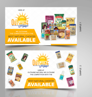 Banner Ad Design by SAI DESIGNS