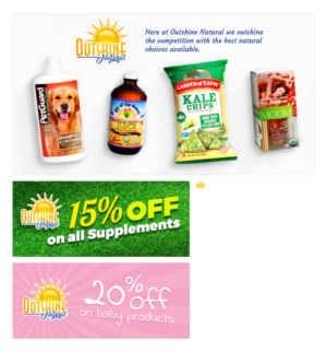 Banner-Design von Levardos für Visions of Health | Design: #17062983