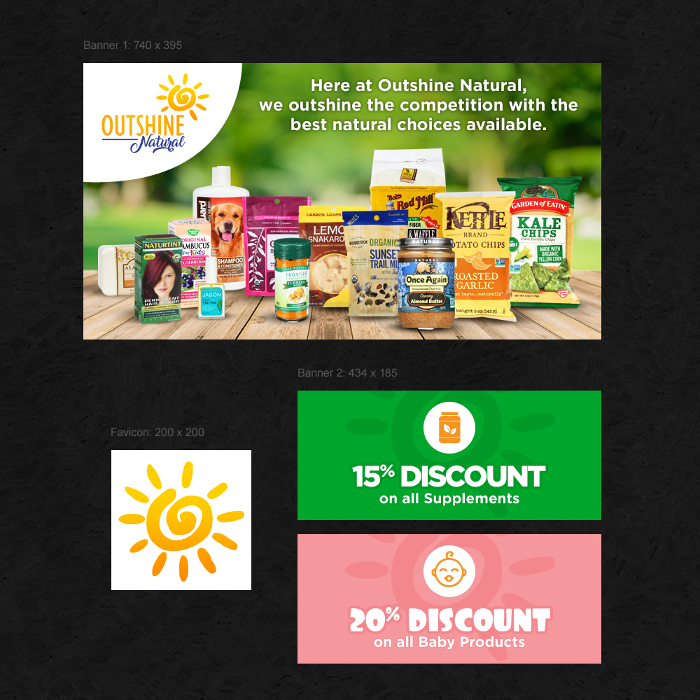 Banner-Design von designhero für Visions of Health | Design #17063705