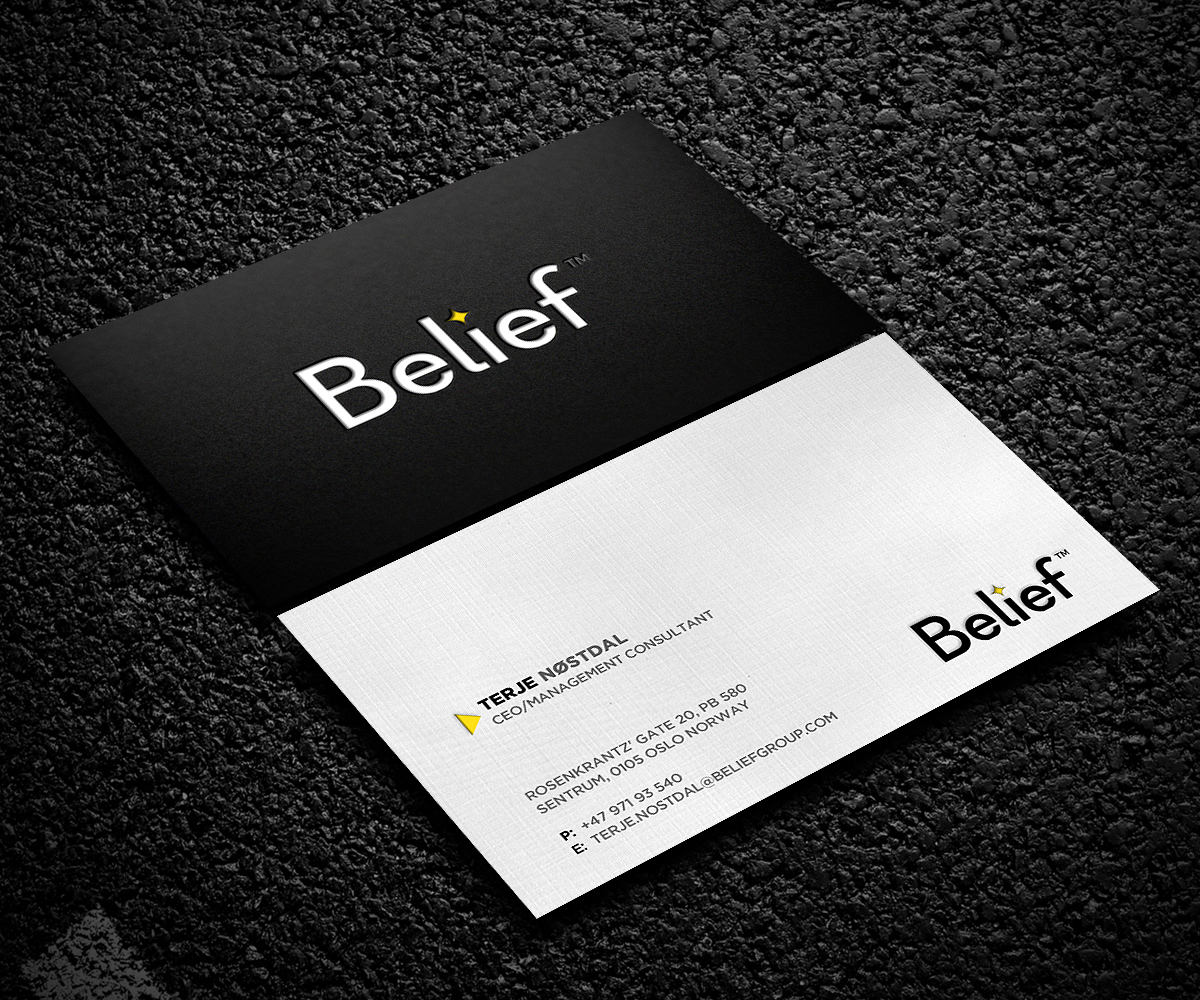 Business Card Design by Designers Hub for this project | Design #17061587