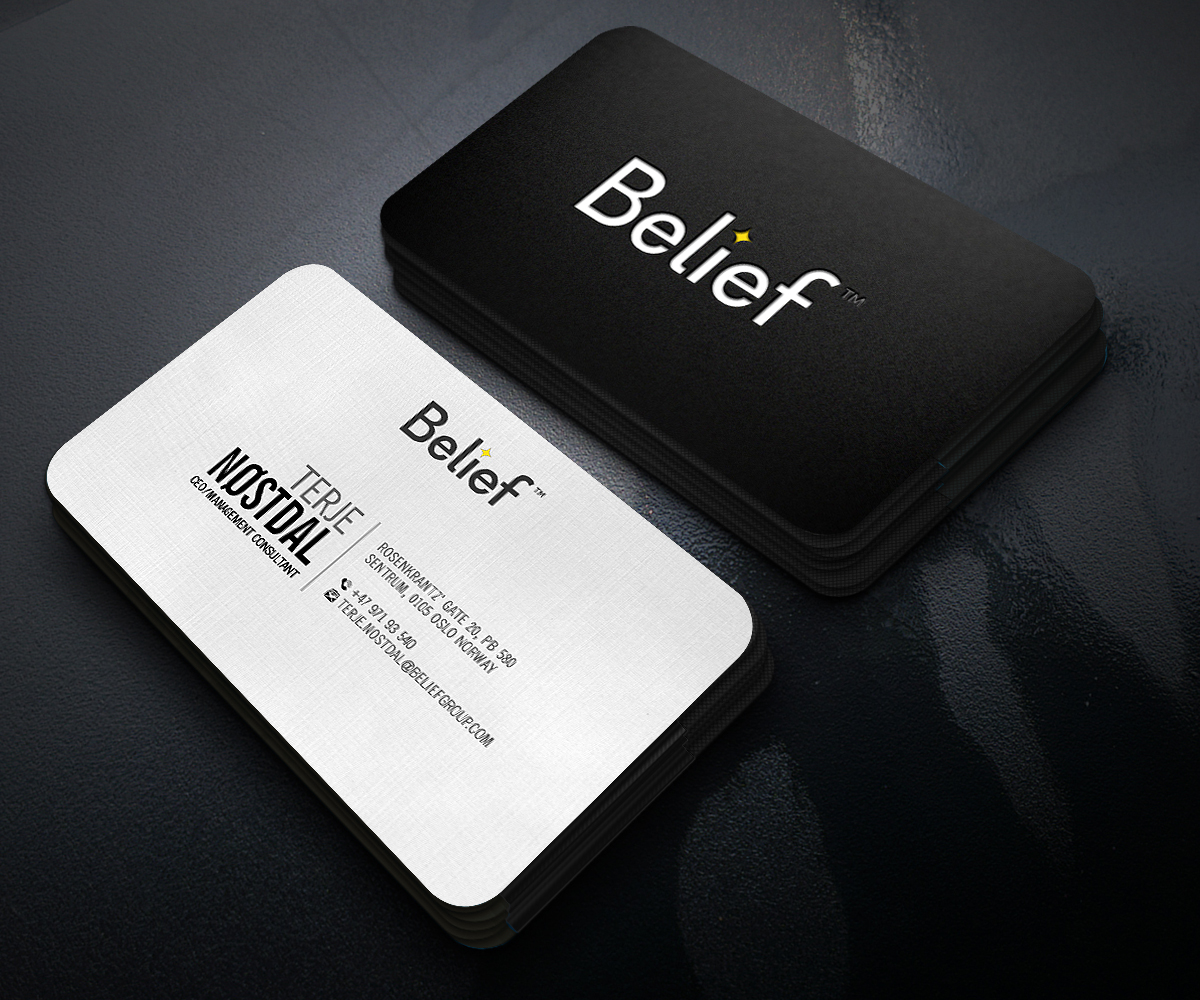 Business Card Design by Designers Hub for this project | Design #17065867