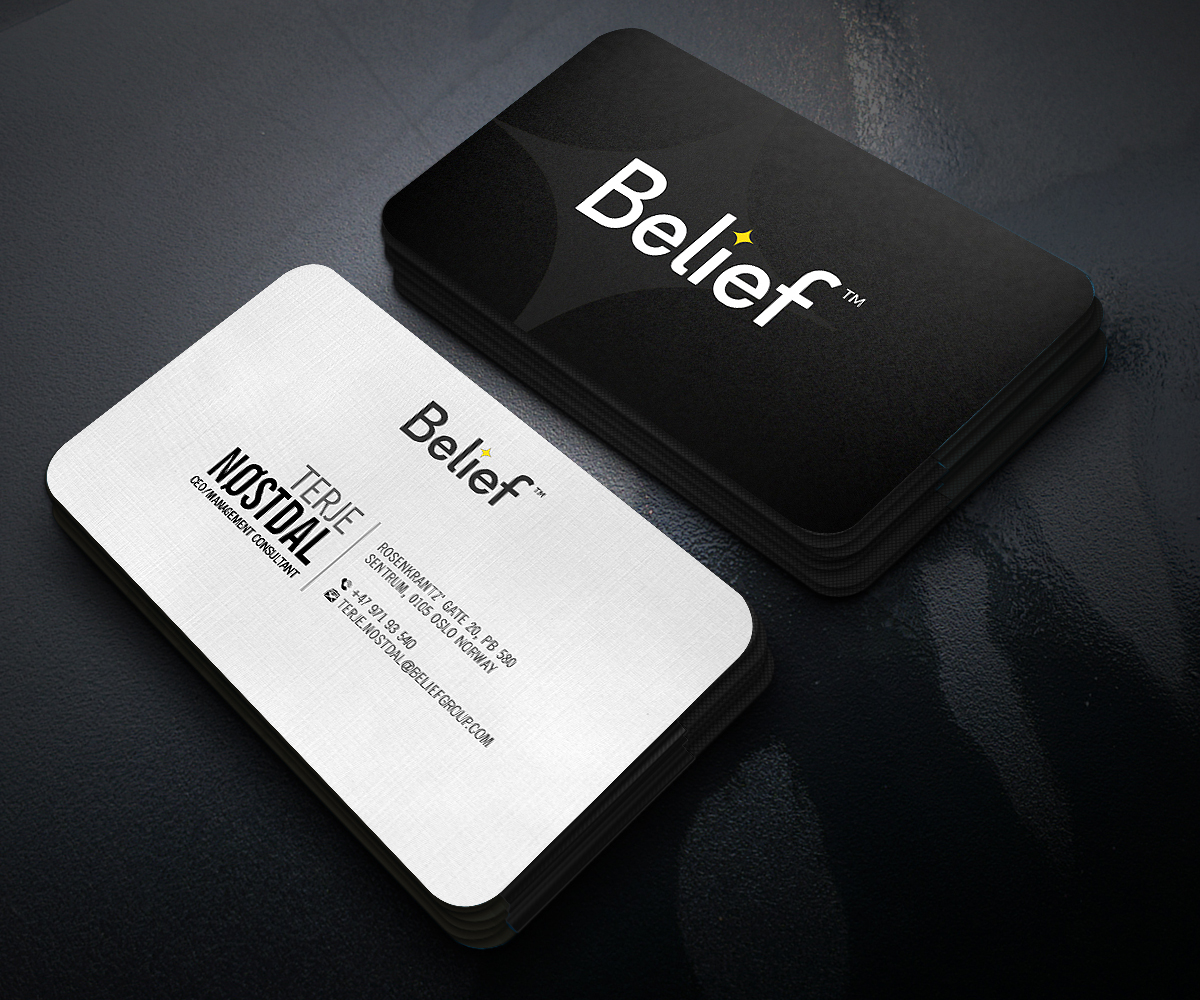 Business Card Design by Designers Hub for this project | Design #17066367