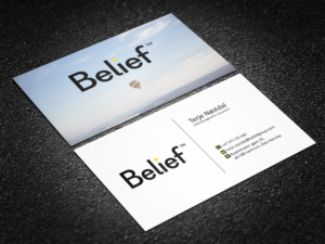 Business Card Design by Pixi Dust