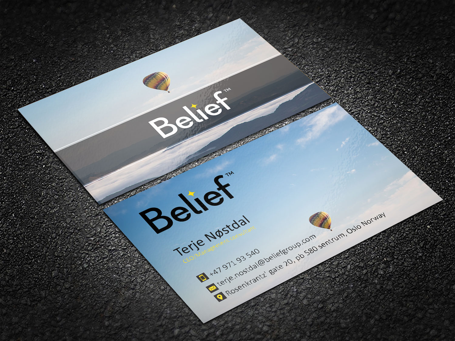 Business Card Design by Pixi Dust for this project | Design #17050605