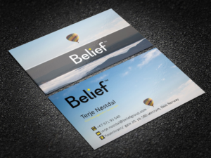 Business Card Design by Pixi Dust for this project | Design: #17050605