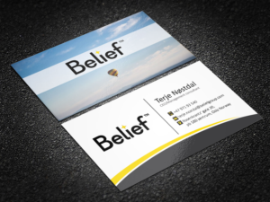 Business Card Design by Pixi Dust for this project | Design: #17050606