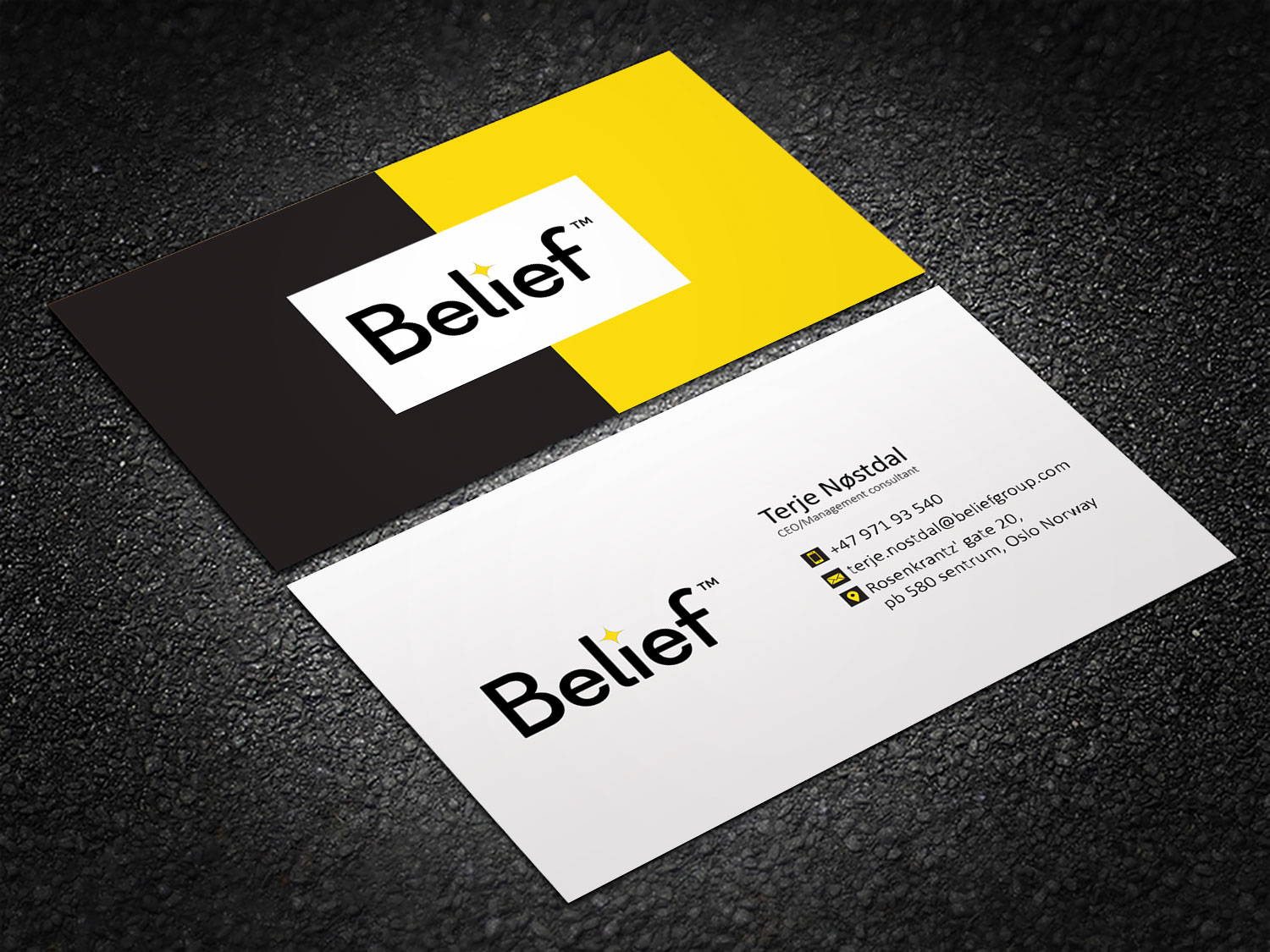 Business Card Design by Pixi Dust for this project | Design #17050615