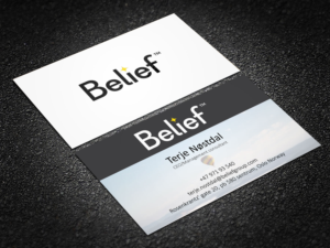 Business Card Design by Pixi Dust for this project | Design: #17050617