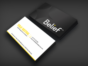 Business Card Design by SKYdesign for this project | Design: #17090699