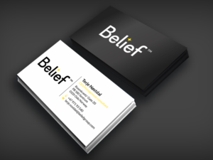 Business Card Design by SKYdesign for this project | Design: #17090701