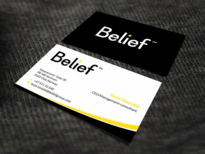 Business Card Design by SKYdesign for this project | Design: #17090741