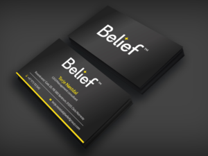 Business Card Design by SKYdesign for this project | Design: #17090761