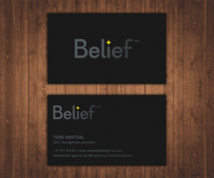 Business Card Design by Stylez Designz for this project | Design: #17082604