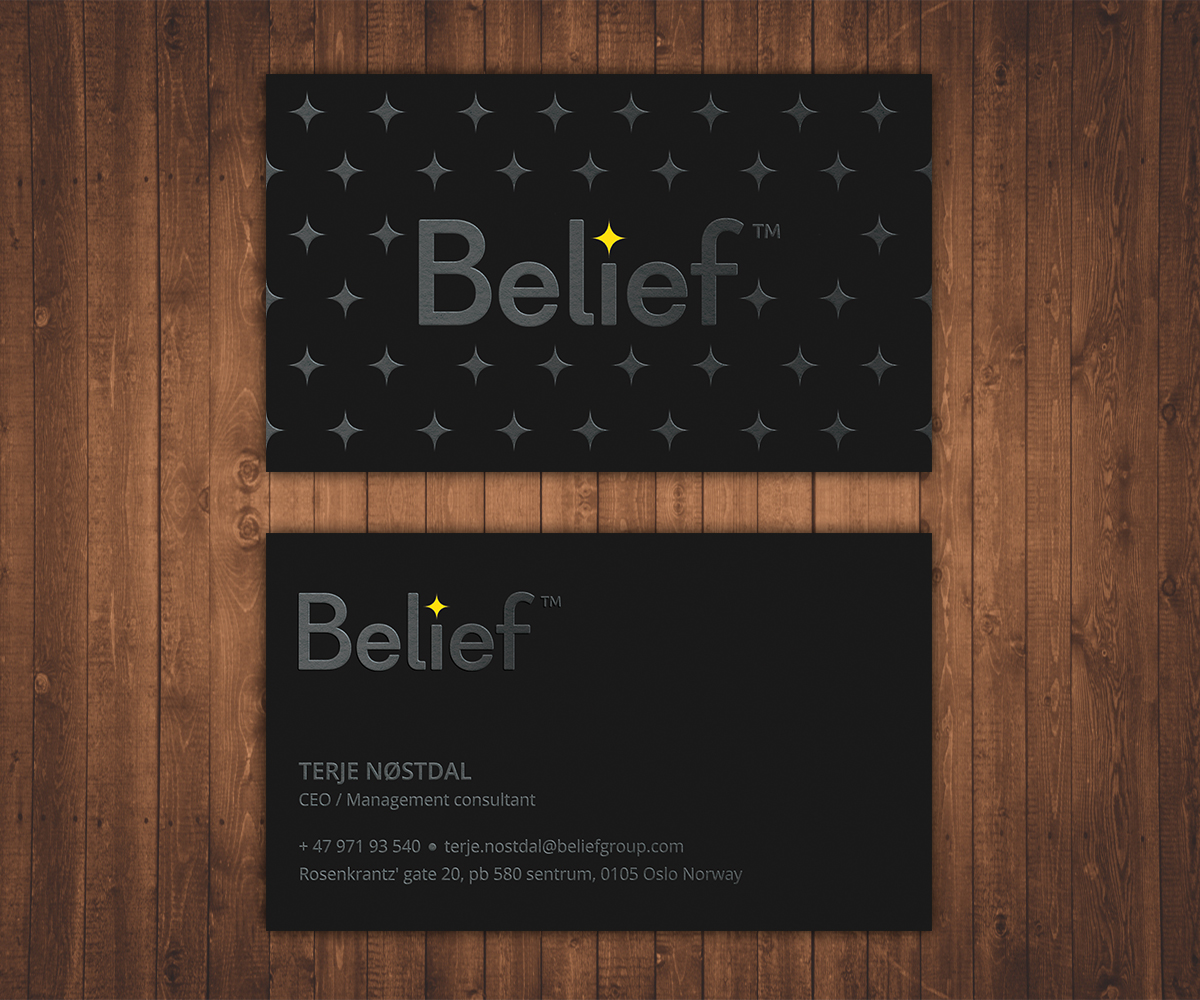 Business Card Design by Stylez Designz for this project | Design #17082605