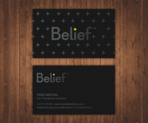Business Card Design by Stylez Designz for this project | Design: #17082605