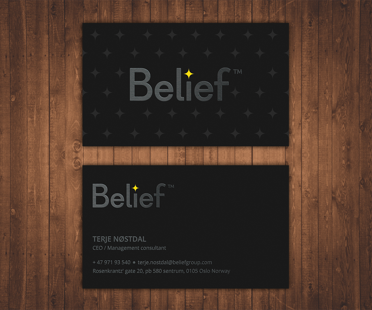 Diseño de Tarjeta de Presentación por Stylez Designz para este proyecto | Diseño #17082606