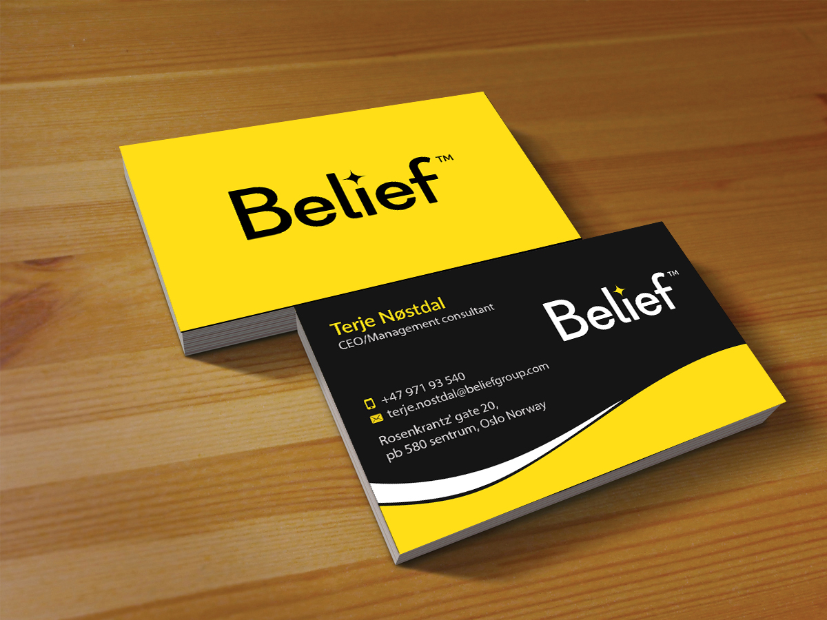 Diseño de Tarjeta de Presentación por Creations Box 2015 para este proyecto | Diseño #17056107