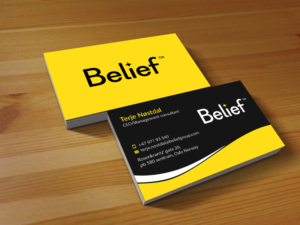 Business Card Design by Creations Box 2015 for this project | Design: #17056107