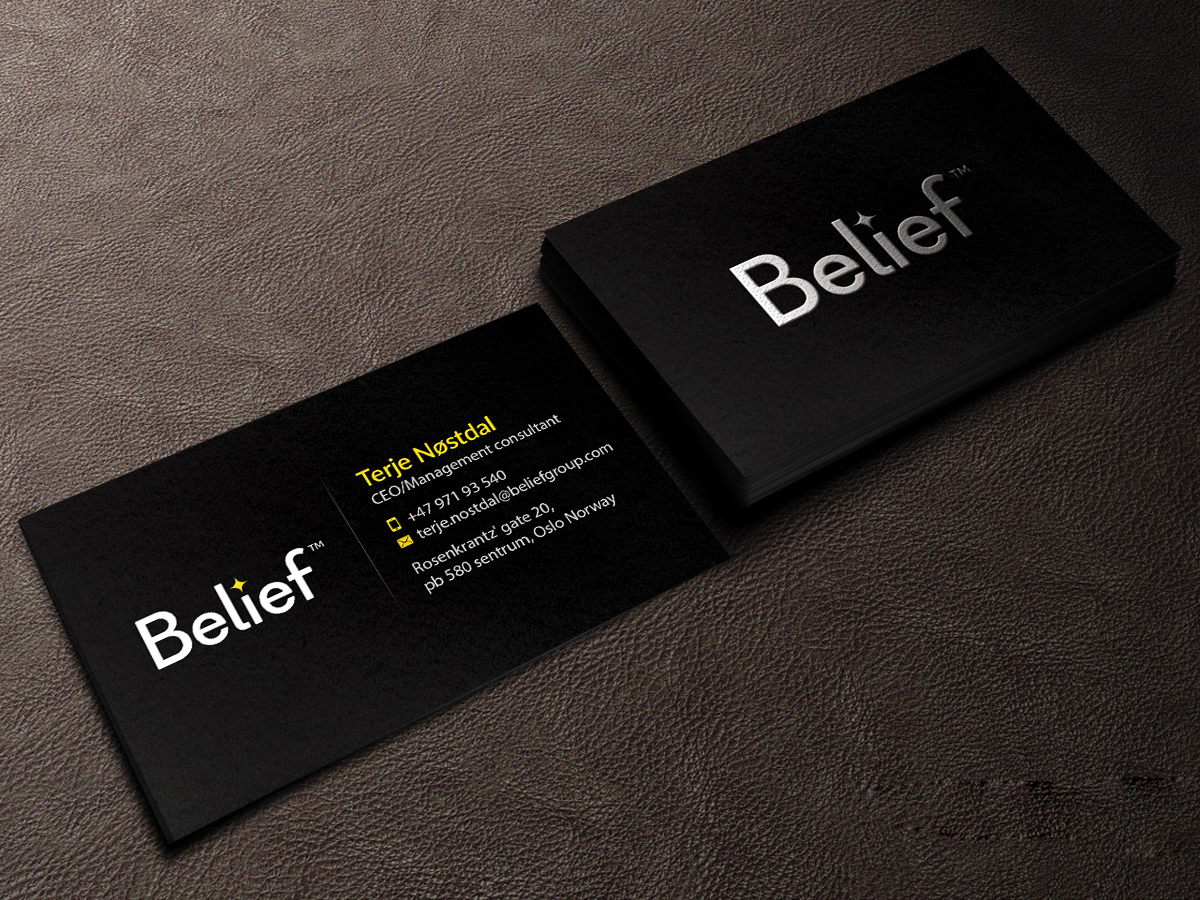 Diseño de Tarjeta de Presentación por Creations Box 2015 para este proyecto | Diseño #17056109