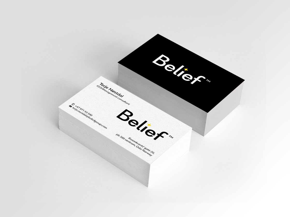 Diseño de Tarjeta de Presentación por Creations Box 2015 para este proyecto | Diseño #17056110