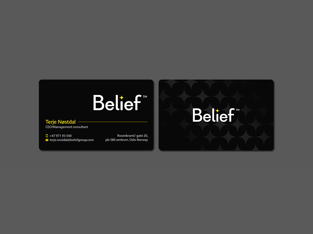 Diseño de Tarjeta de Presentación por Creations Box 2015 para este proyecto | Diseño #17056112