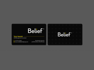 Business Card Design by Creations Box 2015 for this project | Design: #17056113