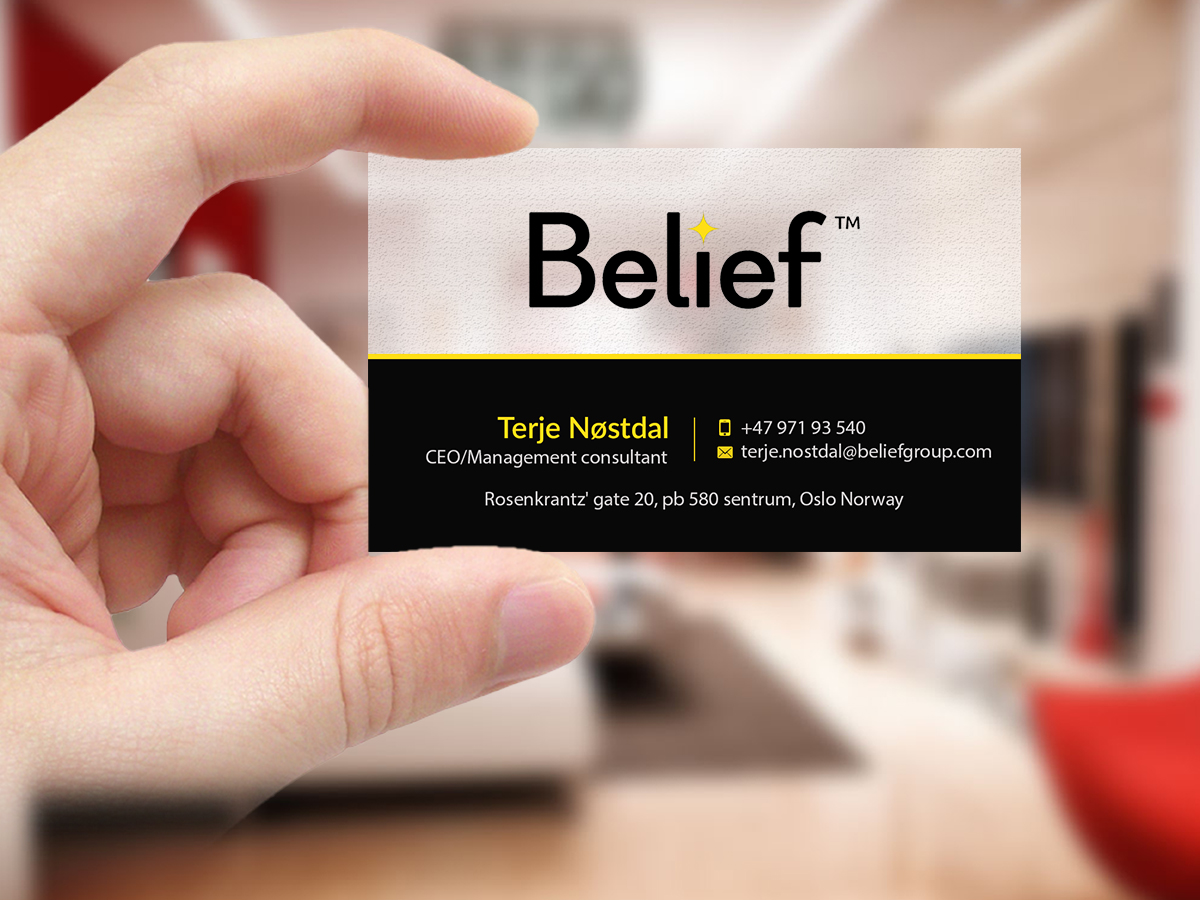 Diseño de Tarjeta de Presentación por Creations Box 2015 para este proyecto | Diseño #17056115