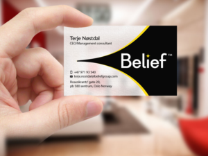 Business Card Design by Creations Box 2015 for this project | Design: #17056116