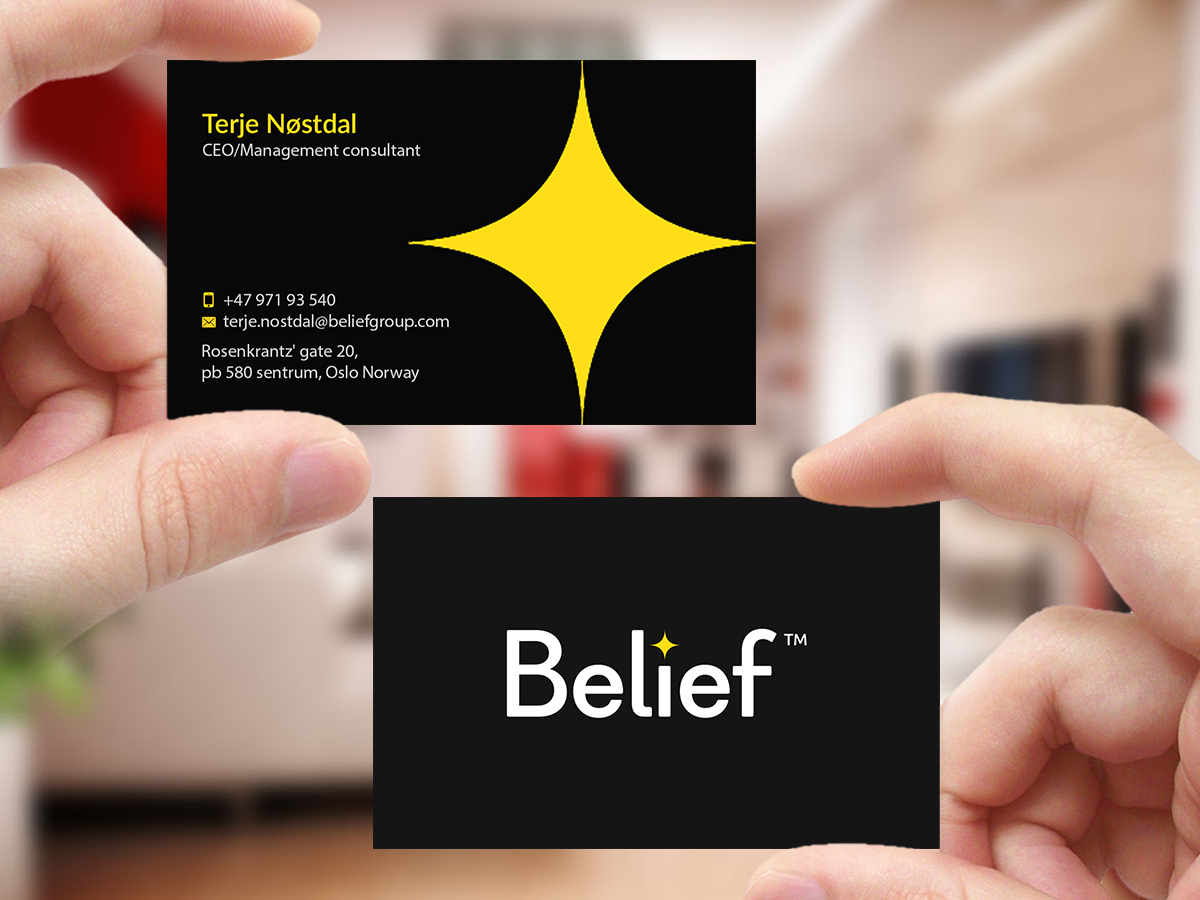 Diseño de Tarjeta de Presentación por Creations Box 2015 para este proyecto | Diseño #17056120