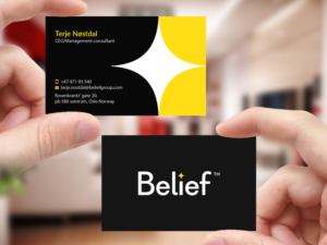 Business Card Design by Creations Box 2015 for this project | Design: #17056122