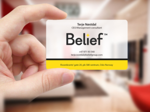 Business Card Design by Creations Box 2015 for this project | Design: #17056124