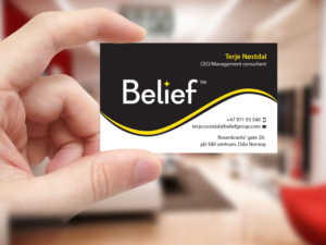Business Card Design by Creations Box 2015 for this project | Design: #17056126