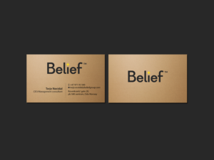 Business Card Design by Creations Box 2015 for this project | Design: #17056129
