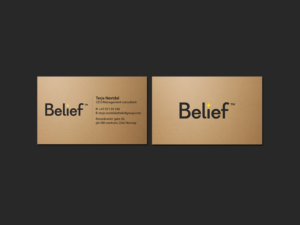 Business Card Design by Creations Box 2015 for this project | Design: #17056131